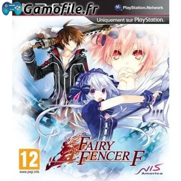 Fairy Fencer F