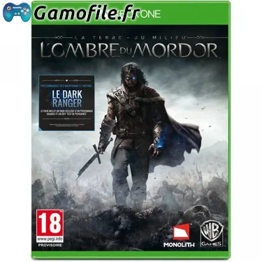 La Terre du Milieu : l'Ombre du Mordor