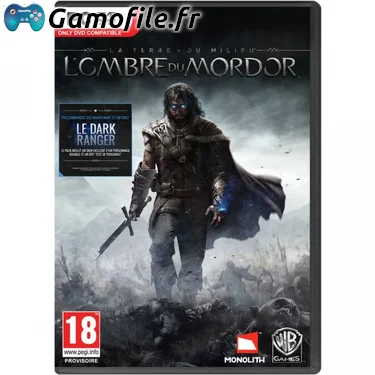 La Terre du Milieu : l'Ombre du Mordor