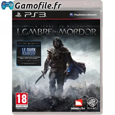 La Terre du Milieu : l'Ombre du Mordor
