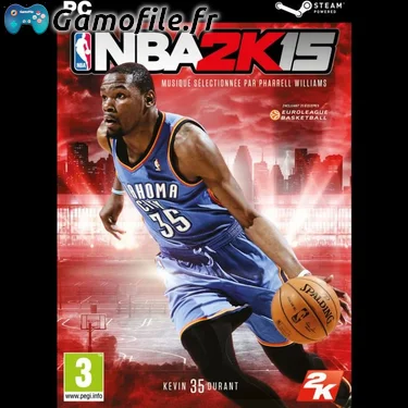 NBA 2K15