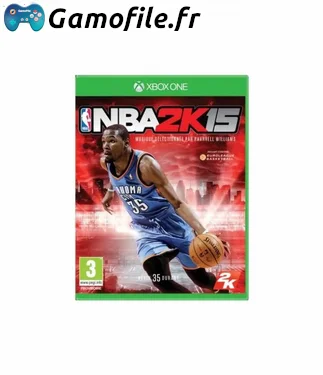 NBA 2K15