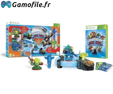 Skylanders Trap Team