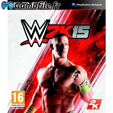 WWE 2K15