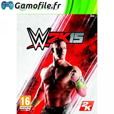 WWE 2K15