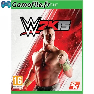 WWE 2K15