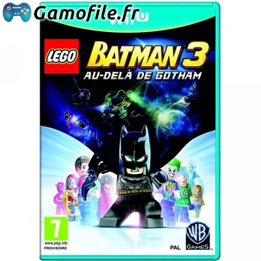 Lego Batman 3 Au Delà de Gotham