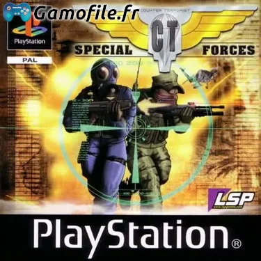 CT Special Forces