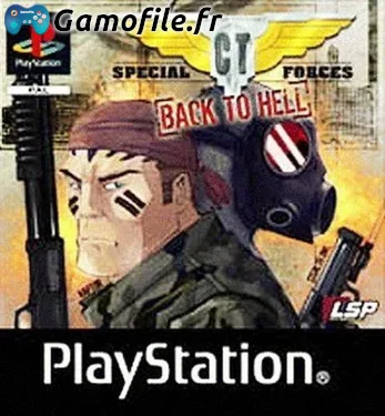 CT Special Forces 2: Back to Hell
