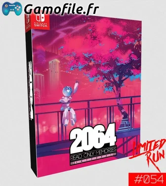 2064: Read Only Memories INTEGRAL