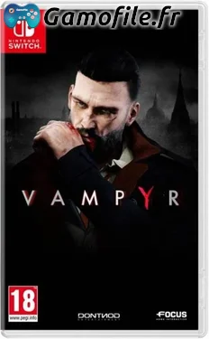 Vampyr