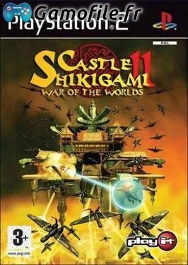 Castle Shikigami II