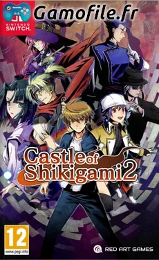 Castle Shikigami II