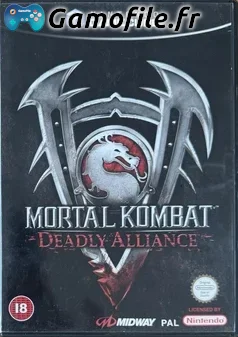 Mortal Kombat: Deadly Alliance