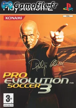 Pro Evolution Soccer 3