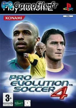 Pro Evolution Soccer 4
