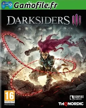 Darksiders III