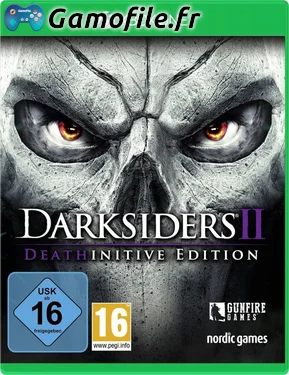 Darksiders II: Deathinitive Edition