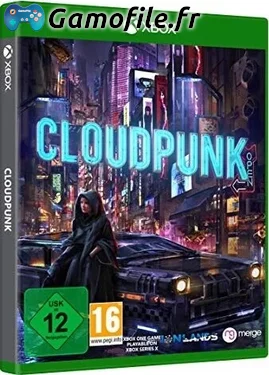 Cloudpunk