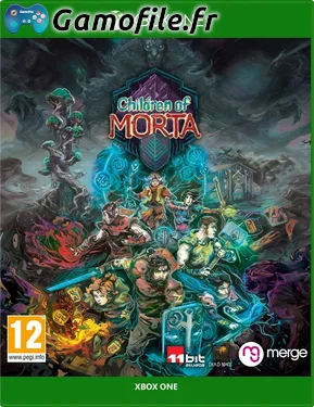 Children of Morta