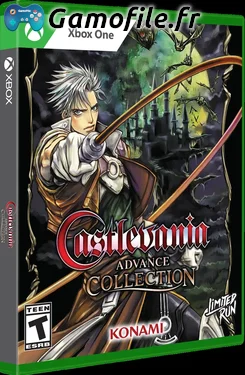 Castlevania Advance Collection