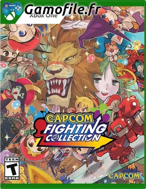 Capcom Fighting Collection