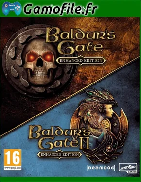 Baldur's Gate and Baldur's Gate II: Enhanced Editions