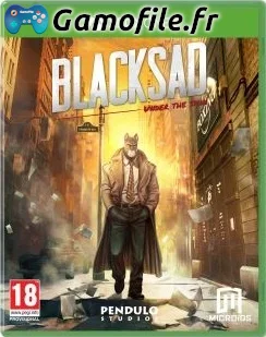 Blacksad : Under the Skin