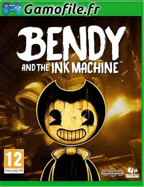Bendy and the Ink Machine