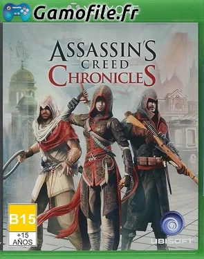 Assassin's Creed Chronicles