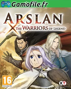 Arslan: The Warriors of Legend