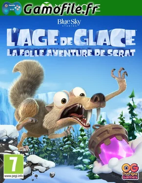 L'âge de glace : La folle aventure de Scrat