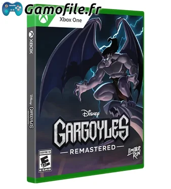 Gargoyles Remastered