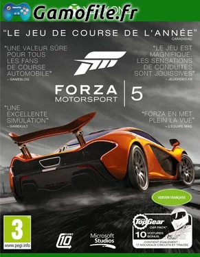 Forza Motorsport 5