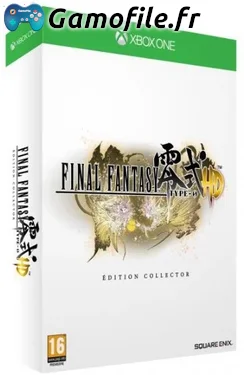 Final Fantasy Type-0