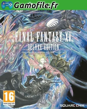 Final Fantasy XV