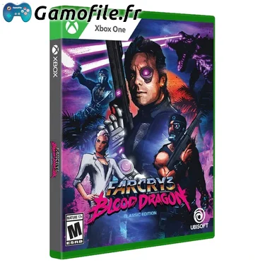Far Cry 3: Blood Dragon