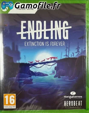Endling: Extinction is Forever