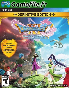 Dragon Quest XI