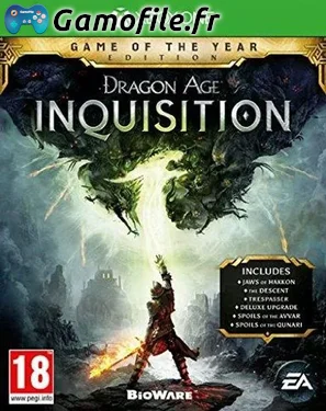 Dragon Age: Inquisition