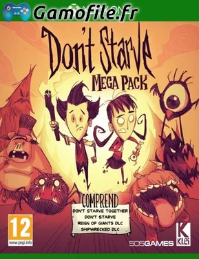 Don't Starve