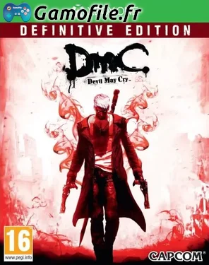 DmC: Devil May Cry