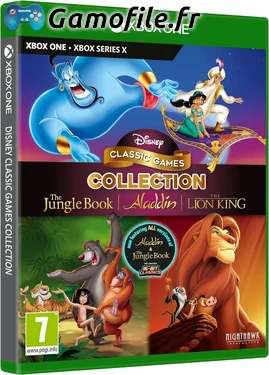 Disney Classic Games Collection