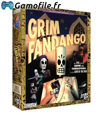 Grim Fandango