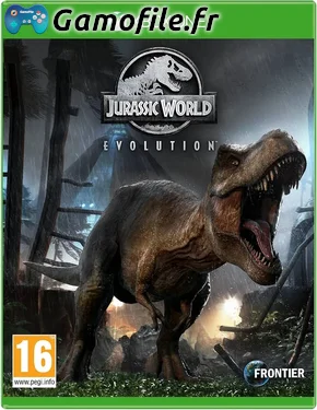 Jurassic World Evolution