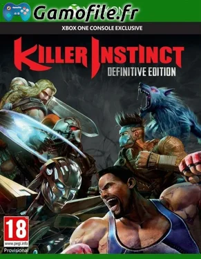 Killer Instinct (2013)