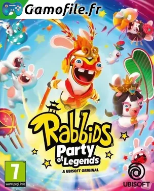 The Lapins Crétins