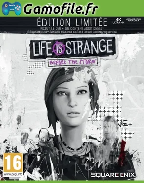 Life Is Strange: Before the Storm