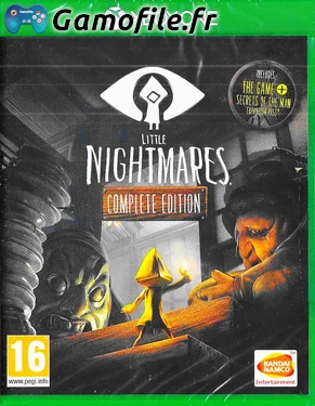 Little Nightmares