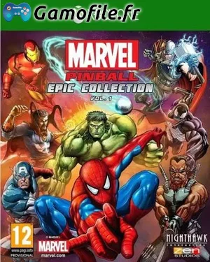 Marvel Pinball: Epic Collection Vol. 1